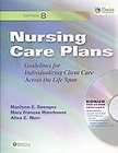 Nursing Care Plans: Guidelines for Individualizing C 9780803622104 