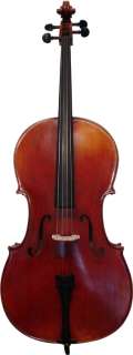 Heinrich Gill Concert Cello Made in Germany New  
