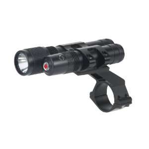  GAMO Red Laser with LED Light Scope Mount Sports 