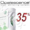 OPALESCENCE PF 35% Tooth Whitening Gel   8 pack MINT  