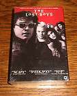   LOST BOYS 8mm Video 8 Tape FACTORY SEALED vampire horror sony cassette