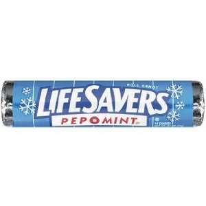  Lifesavers Candy Pep O Mint 20X14 Piece/Pack Health 