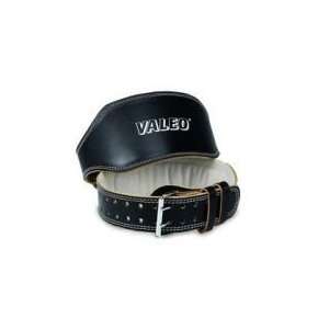  Valeo 4 Wide Leather Lifting Belt