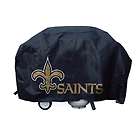 New Orleans Saints Outdoor Vinyl Grill Cover 68 Licensed NFL Football 