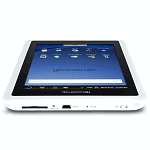Pandigital Novel 800MHz 256MB 1GB 7 Touchscreen Tablet Android 2.0 w 