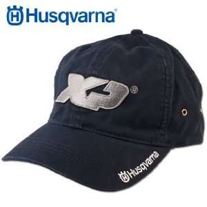  Husqvarna XP Navy Baseball Cap