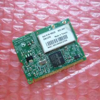   Y8029 802.11G mini PCI Wireless WiFi Card M20 M50 M60 M70  