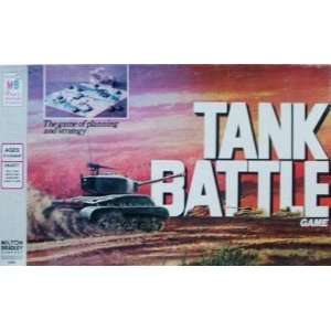  Tank Battle Game (1975) Toys & Games