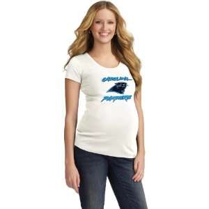 Motherhood Maternity Carolina Panthers Women s Maternity T Shirt 