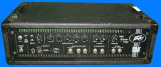 Peavey MAX700 MAX 700 Bass Amplifier Head  