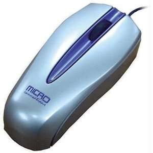  Micro Innovations PD250P Travel Pro Optical Mouse 