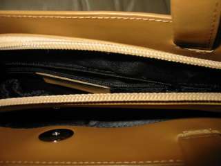 Vintage Retro Pierre Cardin Purse Handbag Genuine Leather Bag  