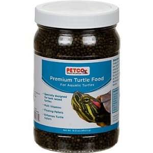  Petco Premium Aquatic Turtle Food: Pet Supplies