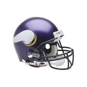  Minnesota Vikings Pro Line Authentic Football Helmet by 