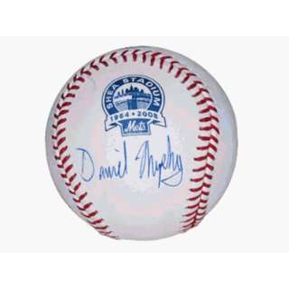  Shea Stadium Baseball   MLB Authenticated
