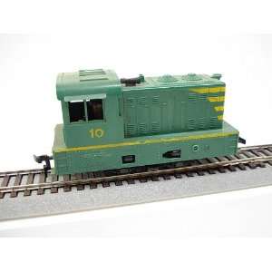 Southern Diesel Switcher #10 HO Scale by Marx   Powered 