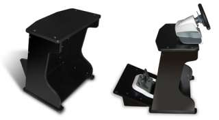 Xtension Racing Wheel Stand for Xbox 360, PS3 or PC  