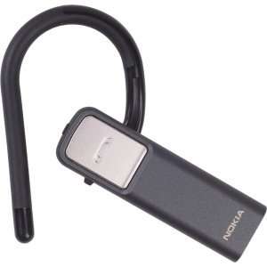  Nokia Bluetooth Headset BH 606 Cell Phones & Accessories