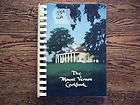   Collection Recipes & Remembrances 1st Lady Independence MO Cookbook