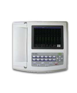 CONTEC Professional Portable ECG, EKG Machine + Printer  