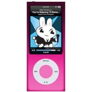  Apple iPod Nano 16GB Pink Gen5 Refurbished