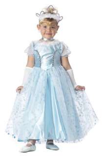 Classic Princess Cinderella Toddler Dress Up Costume  