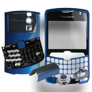  [Aftermarket Product] Brand New BlackBerry Curve 8330 Blue 