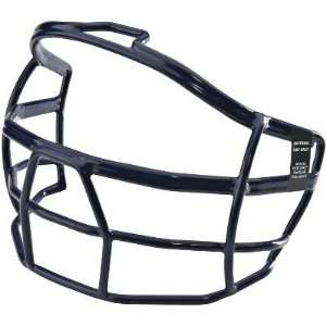  Rawlings Softball Helmet Wire Face Guard   Navy Blue   Helmets 