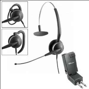  GN Netcom GN2119 3 in 1 SoundTube Headset with GN AT3 Plug 