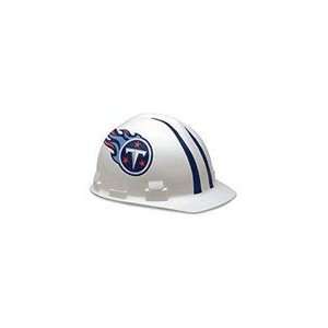  Tennessee Titans NFL Hard Hat (OSHA Approved): Sports 
