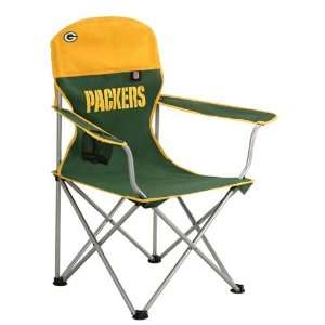  Green Bay Packers NFL Deluxe Folding Arm Chair