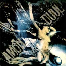 AMON DUUL Psychedelic Underground 69 FREAK OUT ACID LP  
