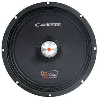 cadence cvlm 84 8 4 ohm mid range driver sold individually list price 