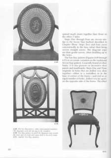 Repair Antique Cane & Wicker Furniture Guide Chairs Etc  