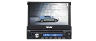 NAXA NCD 702 7 LCD TOUCH SCREEN DVD/CD/MP3 Car Player  