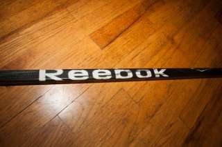 Reebok 10K Grip Pro stock hockey stick Pavel Datsyuk Signed  