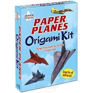  Paper Planes Origami Kit 