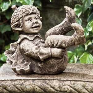   Cast Stone Garden Statue Terra Nera, Terra Nera Patio, Lawn & Garden