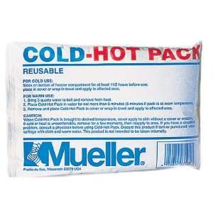  Mueller Reusable Cold / Hot Pack, Regular 6 x 9 (12/CS 