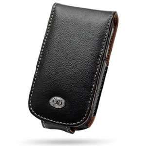  EIXO luxury leather case BiColor for Palm Treo 680 Flip 