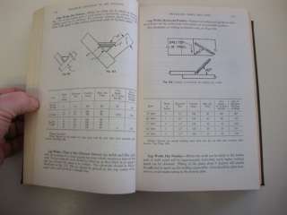 Procedure Handbook of Arc Welding 1943 Design Practice  