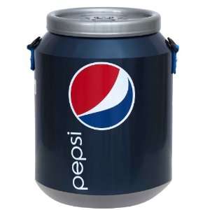  Pepsi Can Shaped Cooler with 12 Can Capacity Plus Ice 