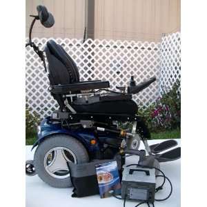  Permobil Street Wheelchair   Used Power Chairs Health 