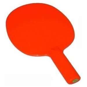  Table Tennis Paddles   Poly   Ping Pong   Set of Six 