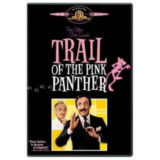  TRAIL OF THE PINK PANTHER (DVD MOVIE)