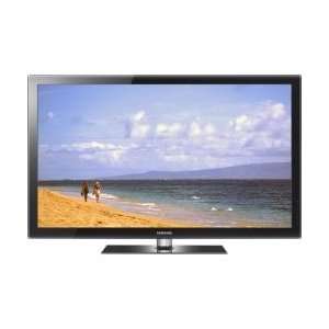 50 Widescreen 1080p Plasma HDTV With Touch of Color 