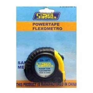  1/2 Wide 25 Tape Measure Case Pack 48 