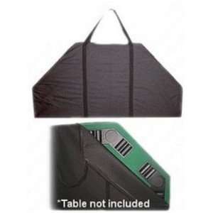  Black Nylon Poker Table Carrying Bag