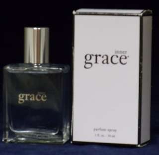 Philosophy Inner Grace Parfum Spray Women 1 fl oz  