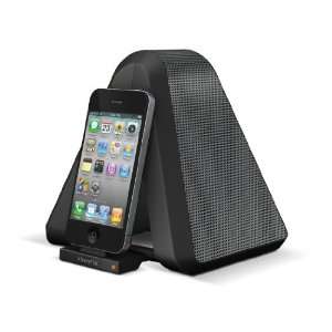   Portable Stereo Speaker with Dock for iPod, iPhone and iPad 